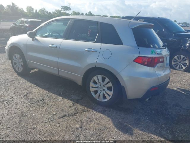 2010 ACURA RDX 5J8TB2H52AA004146 Photo 2