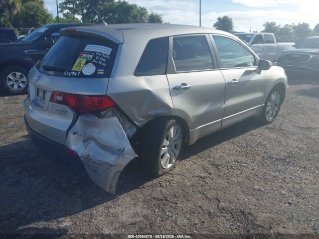 2010 ACURA RDX 5J8TB2H52AA004146 Photo 3
