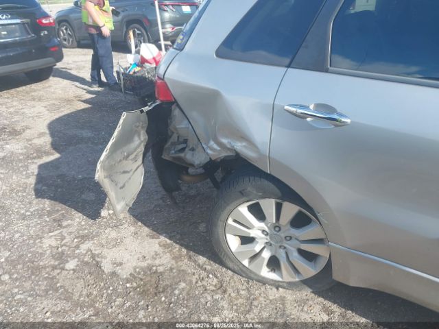 2010 ACURA RDX 5J8TB2H52AA004146 Photo 5