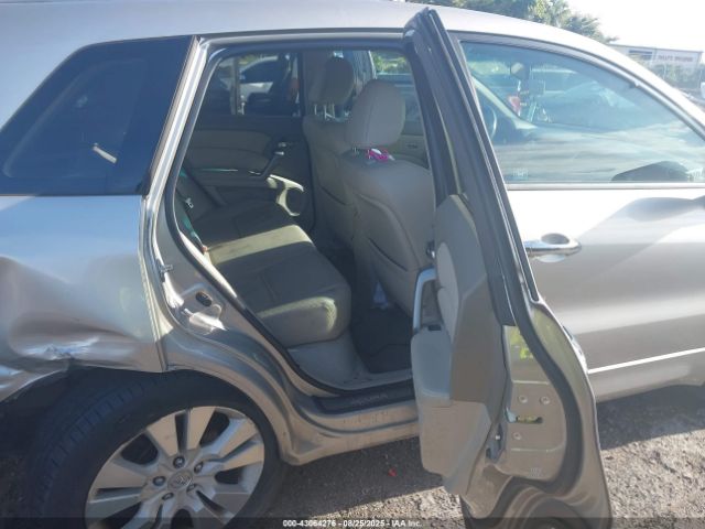 2010 ACURA RDX 5J8TB2H52AA004146 Photo 7