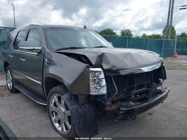 2012 CADILLAC ESCALADE 1GYS4BEF5CR116133