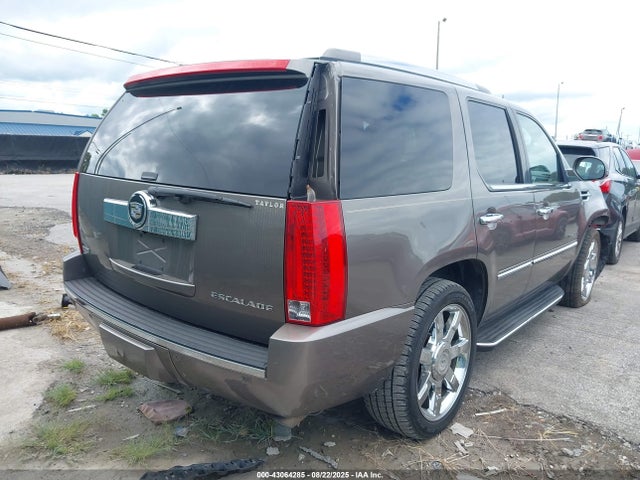 2012 CADILLAC ESCALADE 1GYS4BEF5CR116133 Photo 3