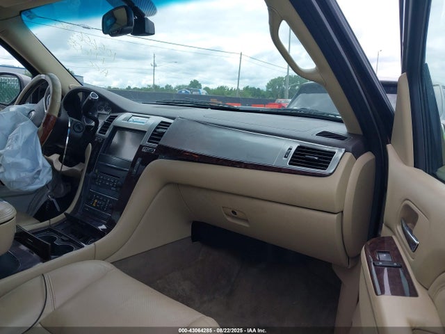 2012 CADILLAC ESCALADE 1GYS4BEF5CR116133 Photo 4