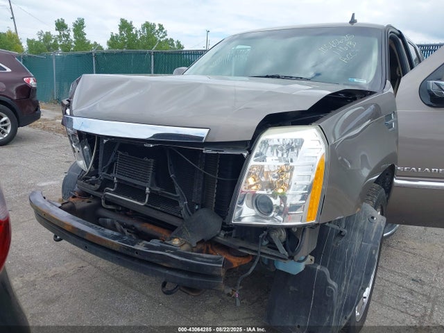 2012 CADILLAC ESCALADE 1GYS4BEF5CR116133 Photo 5