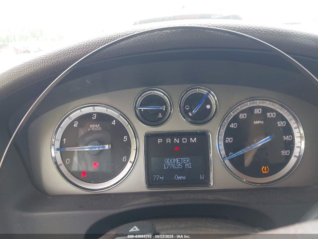 2012 CADILLAC ESCALADE 1GYS4BEF5CR116133 Photo 6