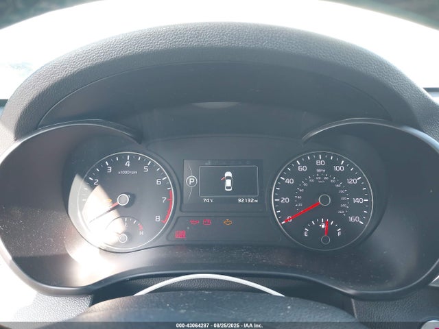 5XXGV4L29JG194399 KIA t-gdi