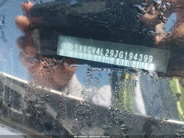 5XXGV4L29JG194399 KIA t-gdi
