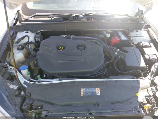 3FA6P0H90HR122481 Ford 2.0l gtdi premium fuel