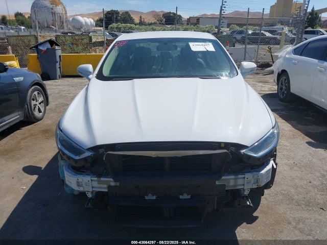 3FA6P0H90HR122481 Ford 2.0l gtdi premium fuel