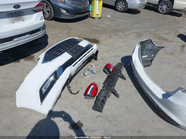 3FA6P0H90HR122481 Ford 2.0l gtdi premium fuel