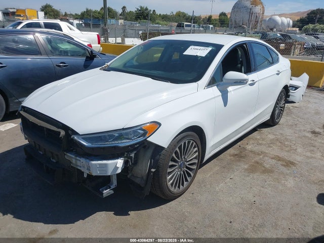 3FA6P0H90HR122481 Ford 2.0l gtdi premium fuel