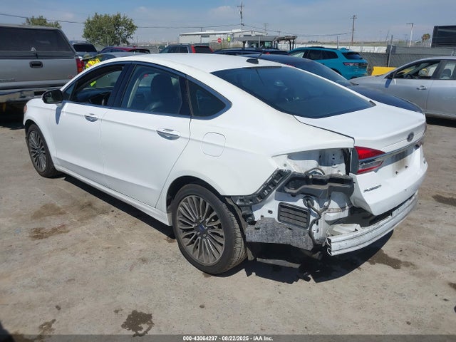 3FA6P0H90HR122481 Ford 2.0l gtdi premium fuel
