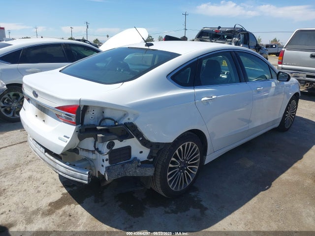 3FA6P0H90HR122481 Ford 2.0l gtdi premium fuel