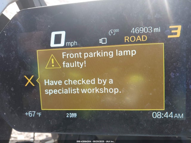WB10J5308KZF78139 BMW 2019