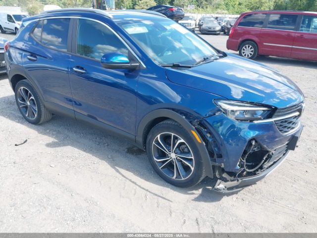 2020 BUICK ENCORE GX KL4MMDS25LB133917