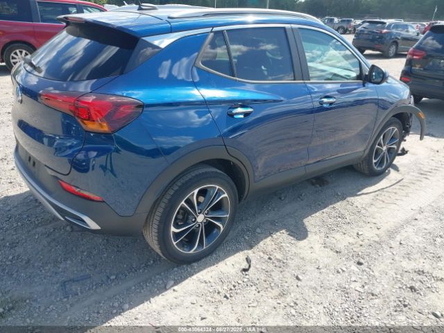 2020 BUICK ENCORE GX KL4MMDS25LB133917 Photo 3