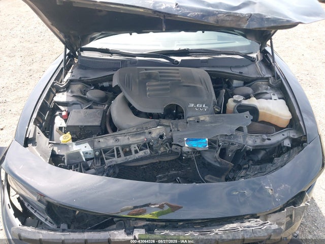 Dodge Charger 2023 2C3CDXBG8PH536337 Image 10