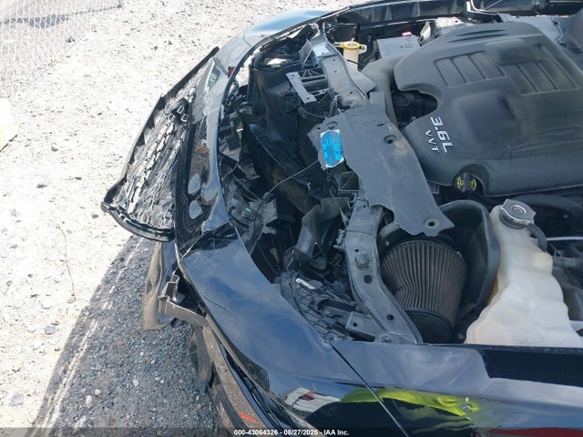 Dodge Charger 2023 2C3CDXBG8PH536337 Image 6