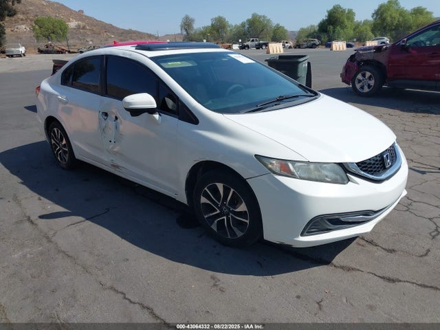 Honda r18z1 2015 19XFB2F80FE208893 Image 1