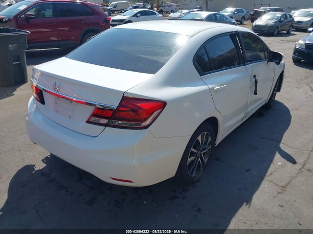 Honda r18z1 2015 19XFB2F80FE208893 Image 4