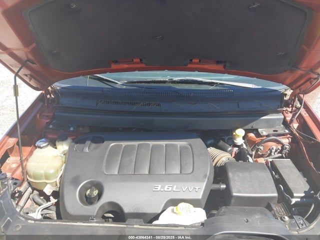 Dodge Journey 2014 3C4PDDBG0ET106432 Image 10