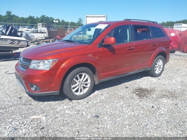 Dodge Journey 2014 3C4PDDBG0ET106432 Image 2