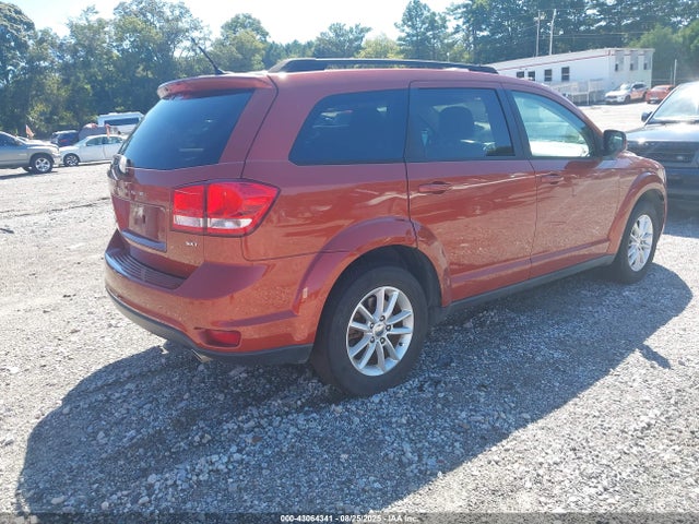 Dodge Journey 2014 3C4PDDBG0ET106432 Image 4