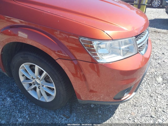 Dodge Journey 2014 3C4PDDBG0ET106432 Image 6