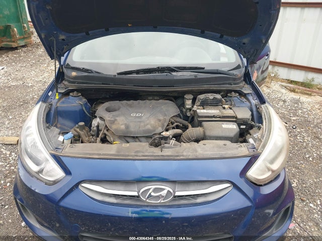 KMHCT5AE0GU295806 Hyundai dohc gdi gamma