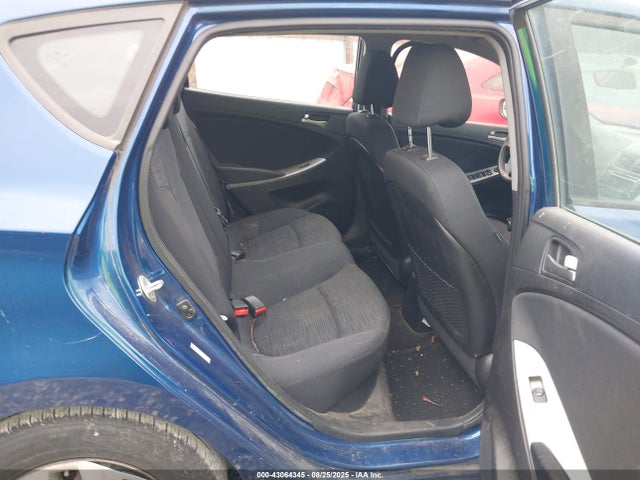 KMHCT5AE0GU295806 Hyundai dohc gdi gamma