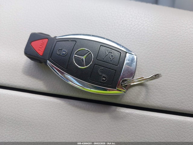 WDDHF5KB5EA855796 Mercedes-Benz E-Class