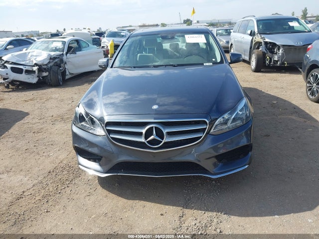 WDDHF5KB5EA855796 Mercedes-Benz E-Class