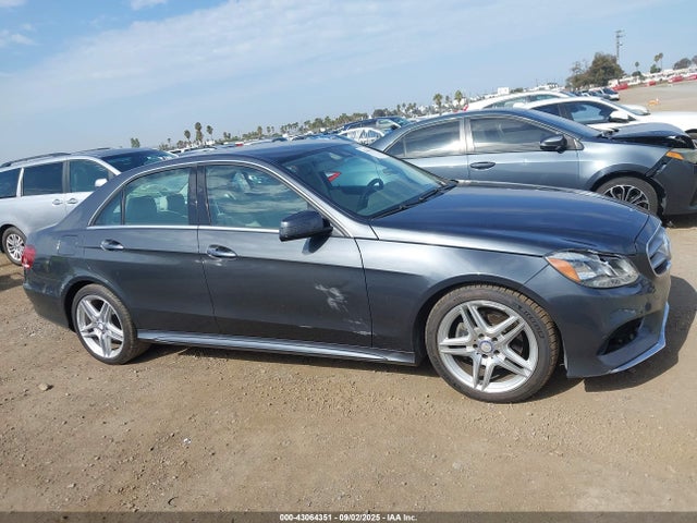 WDDHF5KB5EA855796 Mercedes-Benz E-Class