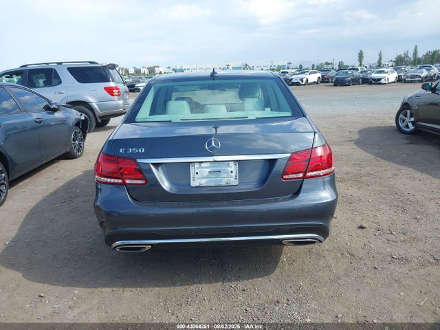 WDDHF5KB5EA855796 Mercedes-Benz E-Class