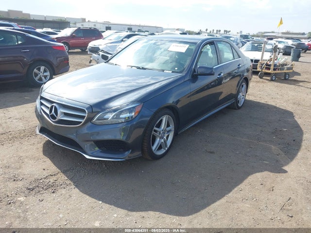 WDDHF5KB5EA855796 Mercedes-Benz E-Class