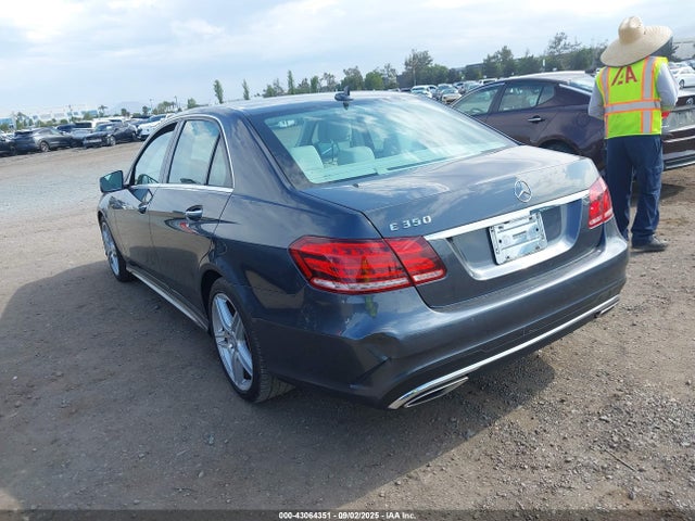 WDDHF5KB5EA855796 Mercedes-Benz E-Class
