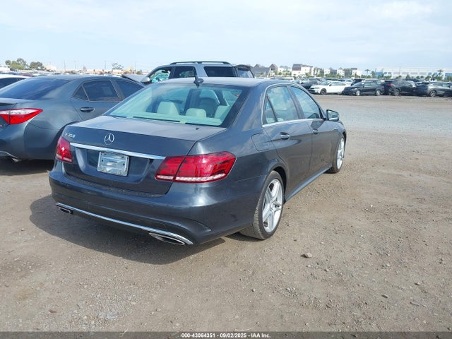 WDDHF5KB5EA855796 Mercedes-Benz E-Class