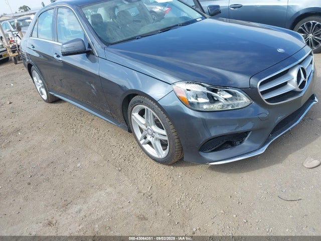 WDDHF5KB5EA855796 Mercedes-Benz E-Class
