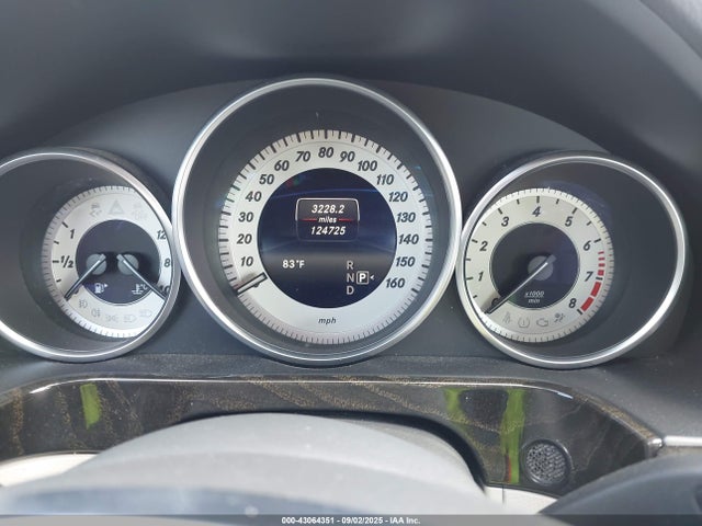 WDDHF5KB5EA855796 Mercedes-Benz E-Class