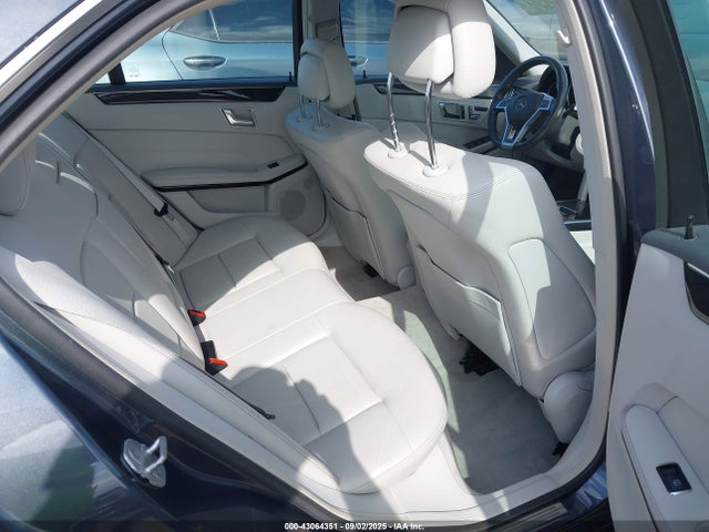 WDDHF5KB5EA855796 Mercedes-Benz E-Class