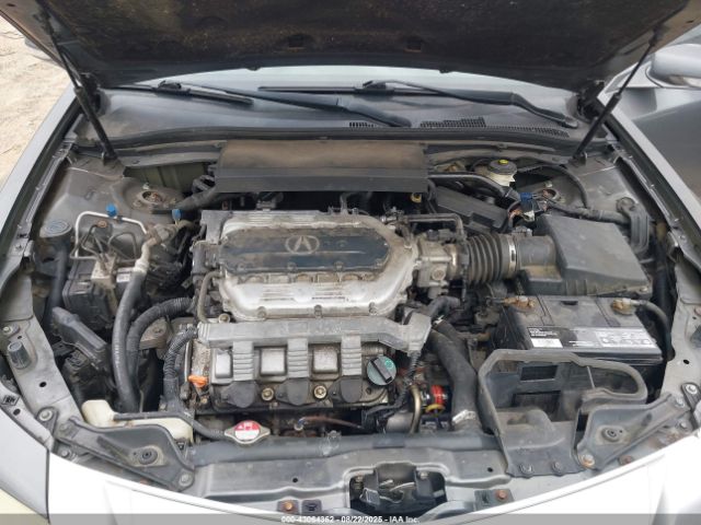 2011 ACURA TL 19UUA8F27BA007399 Photo 9