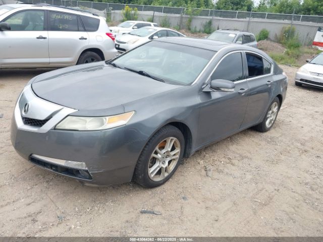 2011 ACURA TL 19UUA8F27BA007399 Photo 1