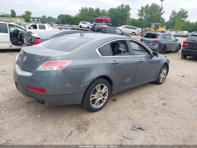 2011 ACURA TL 19UUA8F27BA007399 Photo 3