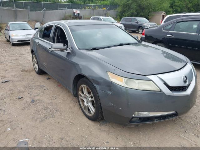 2011 ACURA TL 19UUA8F27BA007399 Photo 5