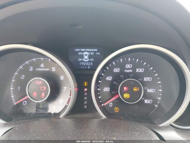 2011 ACURA TL 19UUA8F27BA007399 Photo 6
