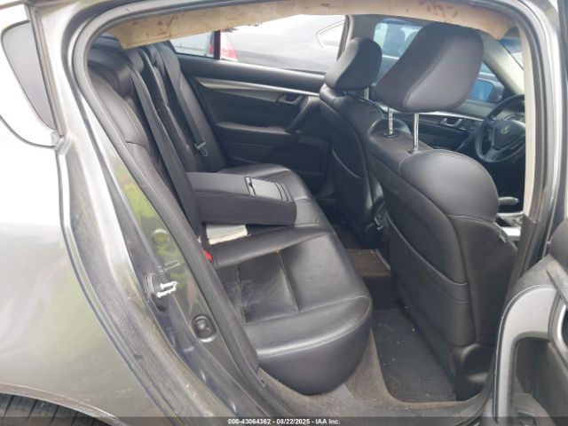 2011 ACURA TL 19UUA8F27BA007399 Photo 7
