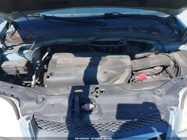 2002 ACURA MDX 2HNYD18212H531011 Photo 9