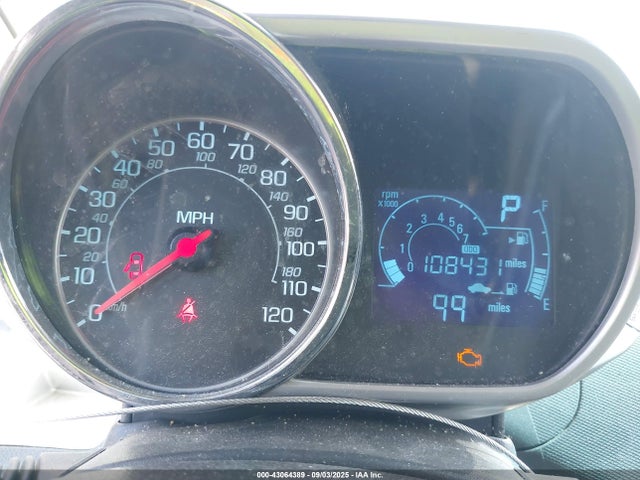 Chevrolet ll0 2015 KL8CB6S95FC812657 Image 7