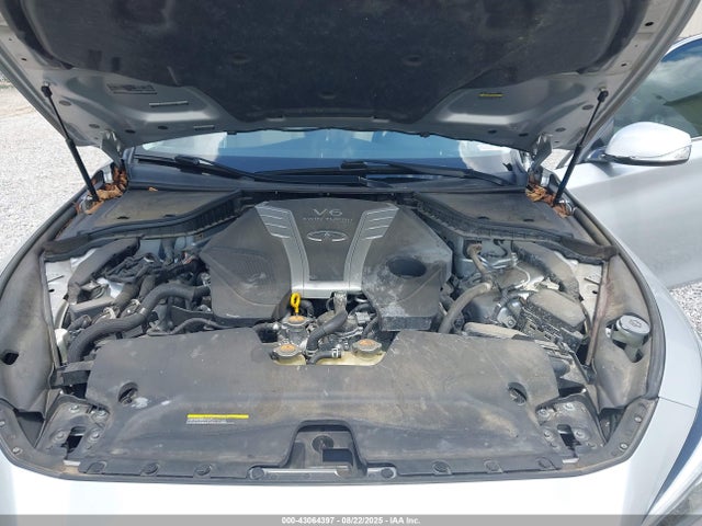 Infiniti Q50 2017 JN1EV7AP1HM731569 Image 10