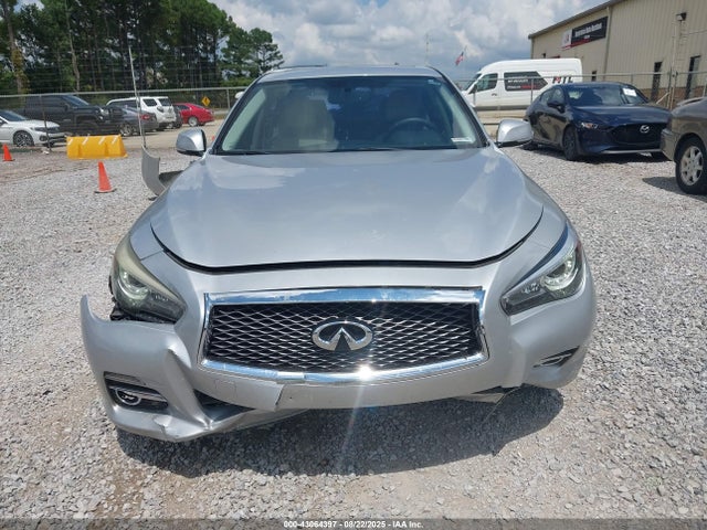 Infiniti Q50 2017 JN1EV7AP1HM731569 Image 12